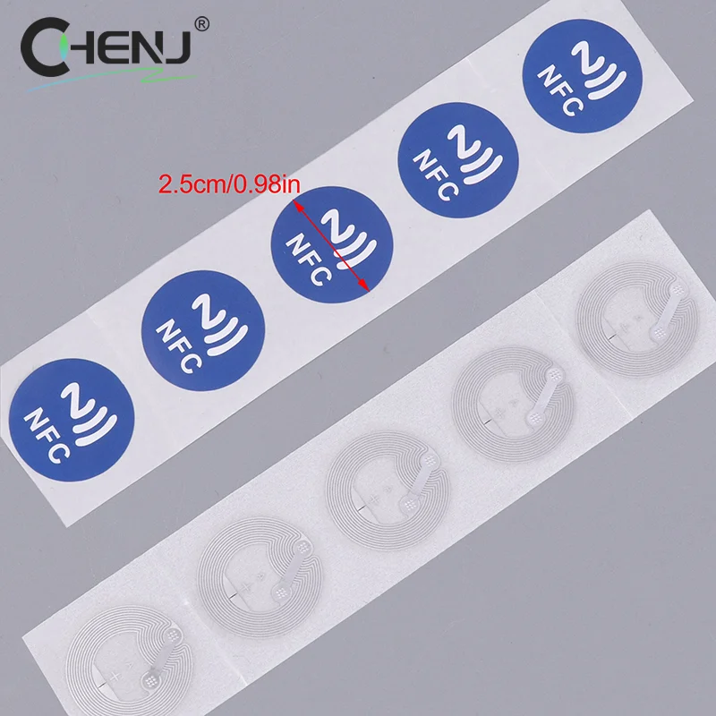 NFC電子ラベル,RFIDバッジ,秘密鍵,1個,20個,50個