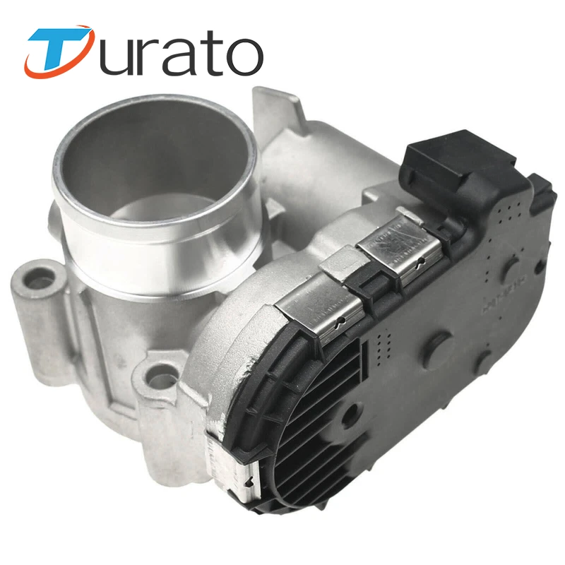 Electronic Throttle Body 0280750529 0280750042 46533515 Fir for Fiat 1.3 Pellio Festival