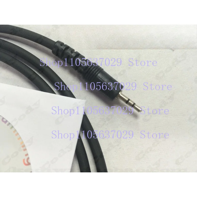VVV  2pcs  Programming Data USB Cable For Motorola GP3188 GP3688 GP88S GP2000 CP040 Portable Radio Write Frequency Cord