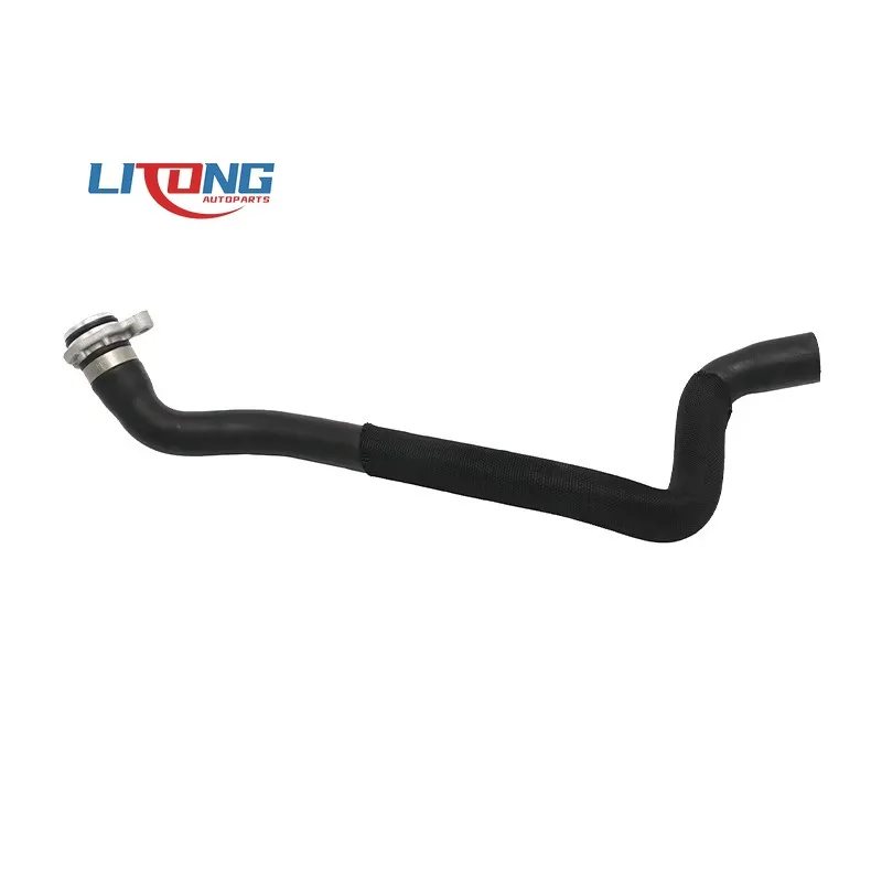 

11537605151 Brand new 1 Piece Auto Parts Aluminum Radiator Hose Pipe
