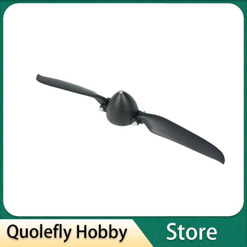 

RC Folding Propeller Shaft Diameter 3.0/3.17/4.0/5.0mm with Nylon Plastic Spinner for RC Plane RC Spare Parts