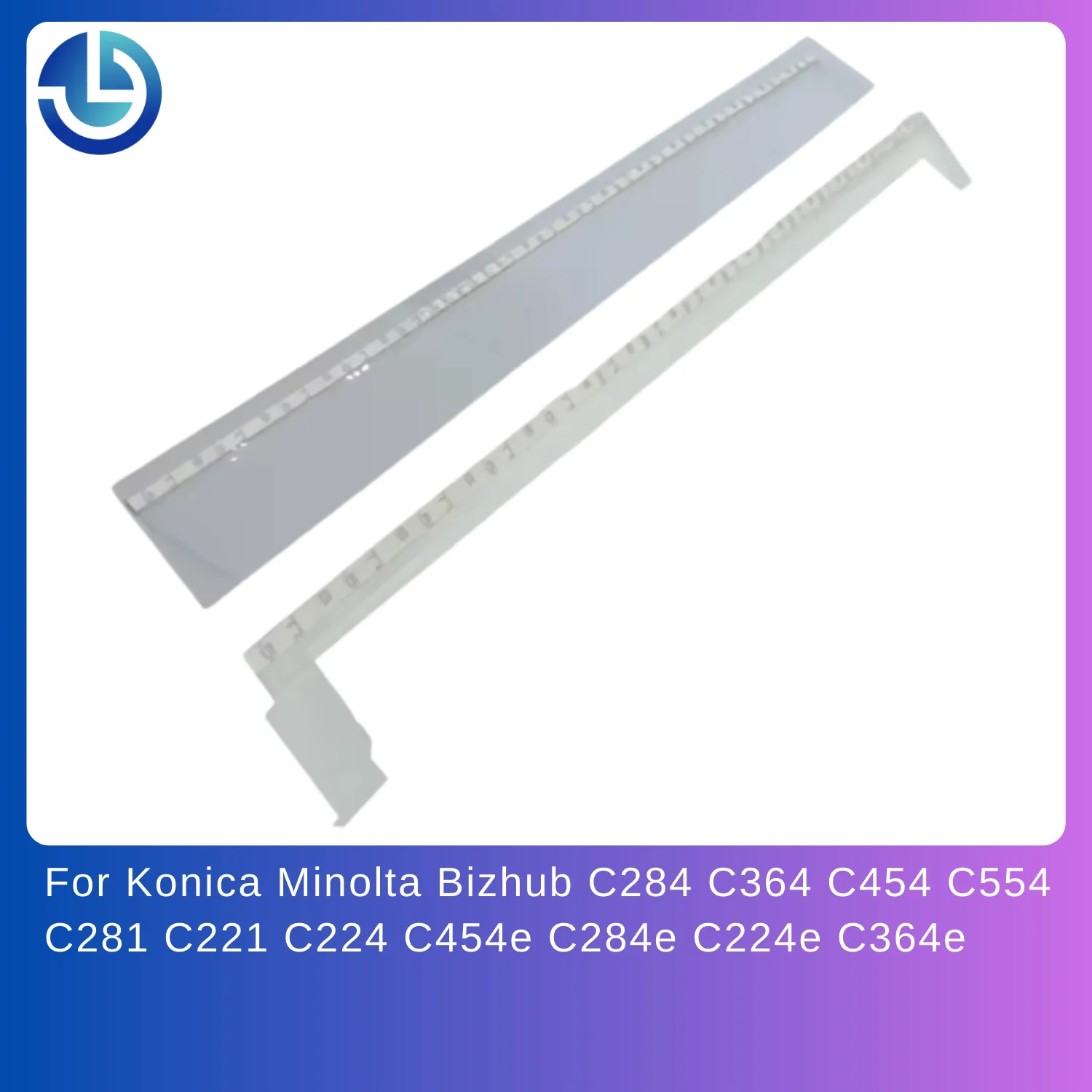 

8PCS Charge Unit Seal Developer Unit Seal For Konica Minolta Bizhub C284 C364 C454 C554 C281 C221 C224 C454e C284e C224e C364e