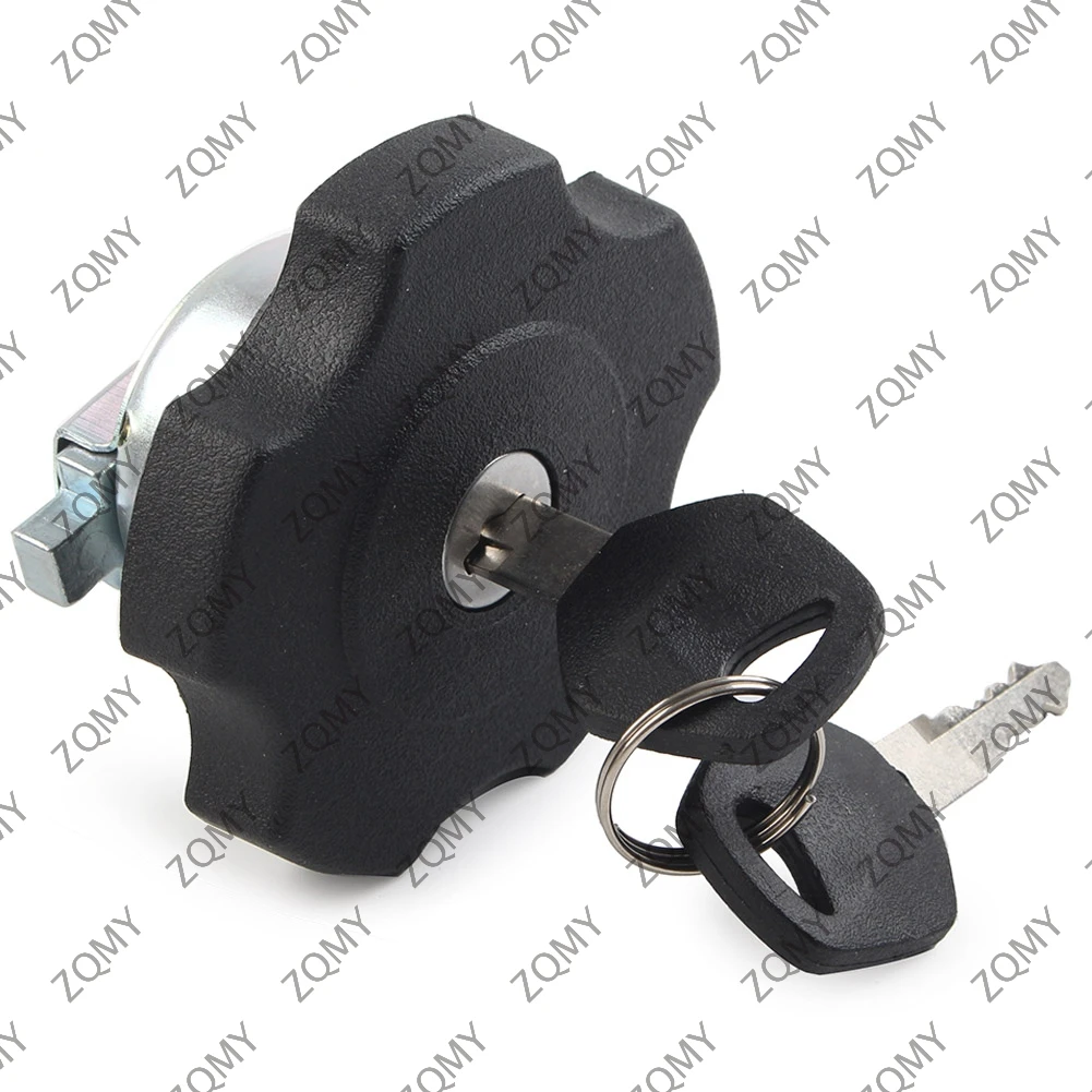 Motorcycle Fuel Cap Ignition Switch Lock Key Set For Yamaha RZ125 RZ250 RZ350 image 6