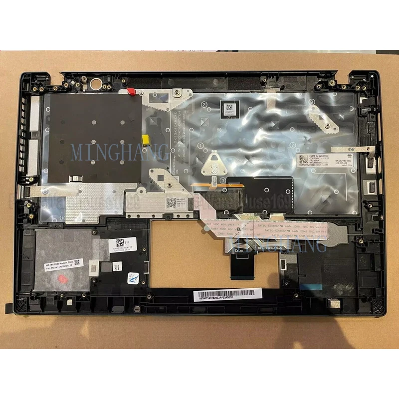 M  NEW for Lenovo ThinkPad T14S Gen 2  Backlit Keyboard Gray 5M11A37828 5M11H02444