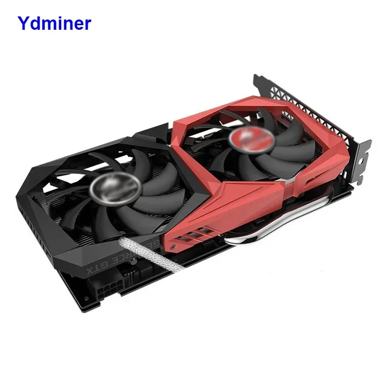 Tarjeta gráfica para videojuegos GTX 1660 Super de 6GB