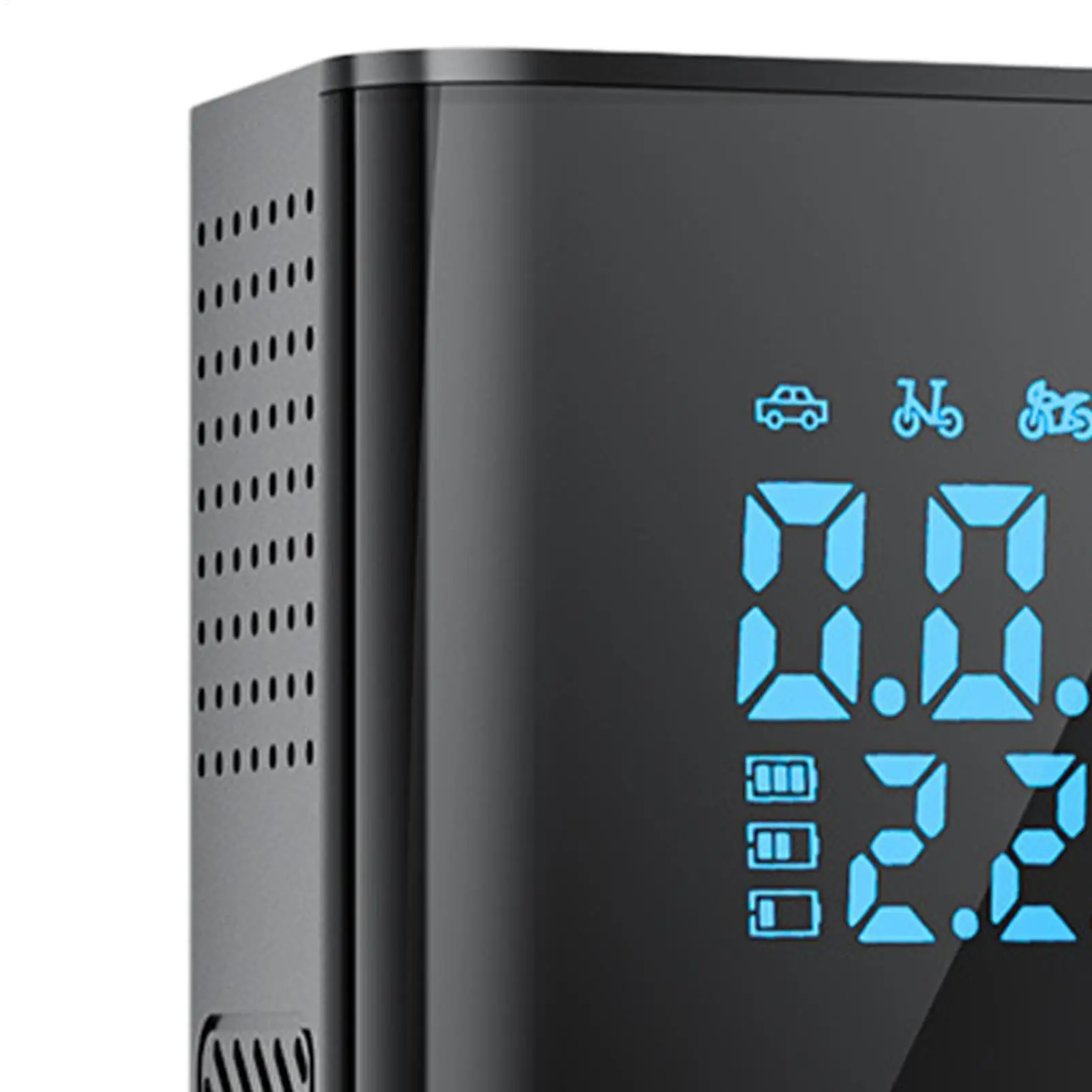 

Tire Air Pump Electric Automatic Portable 150PSI Motorcycle Pump Tire Air Compressor For Auto Truck SUV Bike Motorcycle Balls