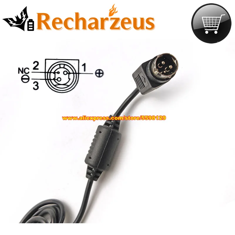 Oryginalne FSP060-RTAAN2 Adapter AC 24V 2.5A 60W FSP060-RAA ładowarka do FSP moc drukarki dostaw