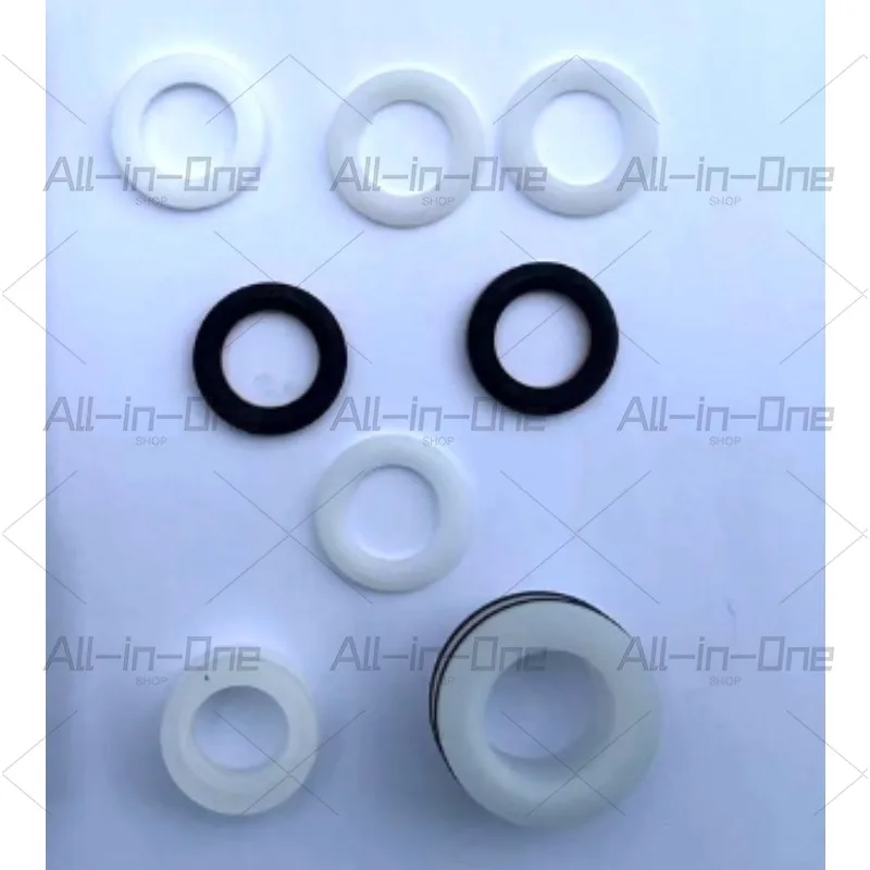 Universal Spraying Machine Accessories 395 495 595 Increase The Pump Body Piston Rod Plunger Rod Sealing Ring