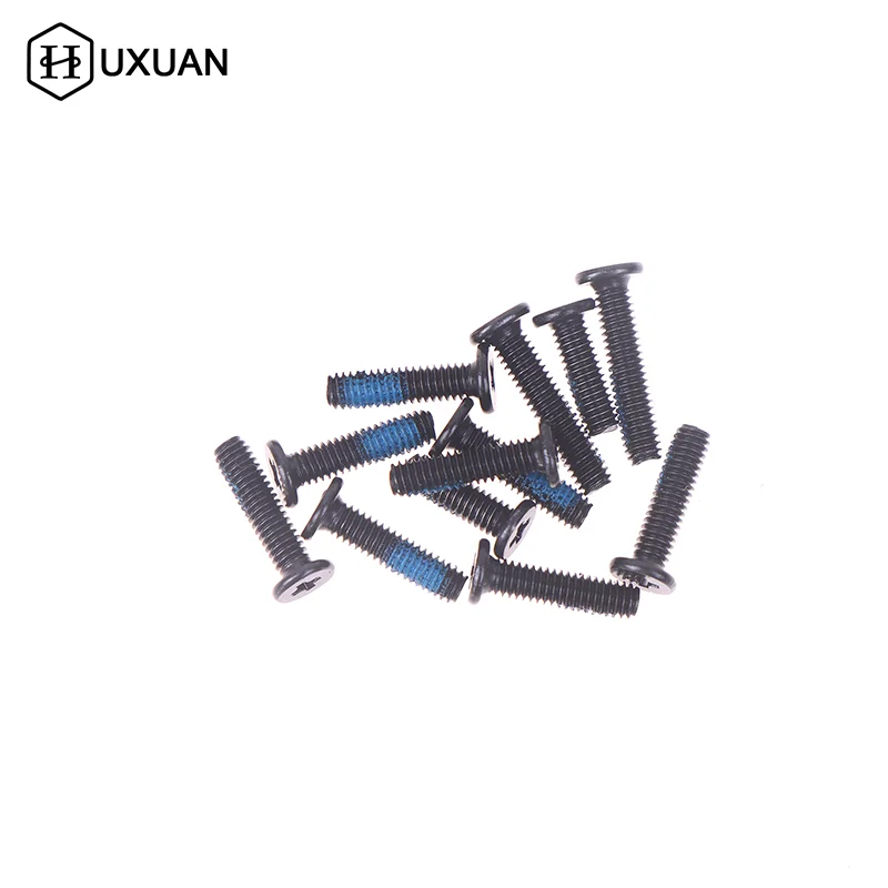 12 قطعة من براغي غطاء قاعدة سفلي للكمبيوتر المحمول #2