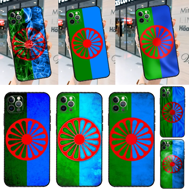 Gypsy Romani Roma F…