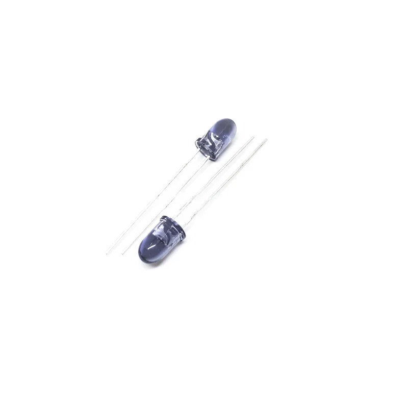 LD274 Optoelectronics LED Emitters - Infrared, UV, Visible 950nm 1.3V 100mA 50mW/sr @ 100mA 20° Radial (Electronic Components)