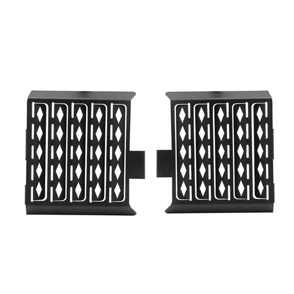 

Radiator Grille Guard Protector Stainless Steel Cover Motorcycle Cooling Accessory for G650GS F650GS Road Safety