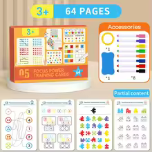 Stylo Parcours Logique Montessori