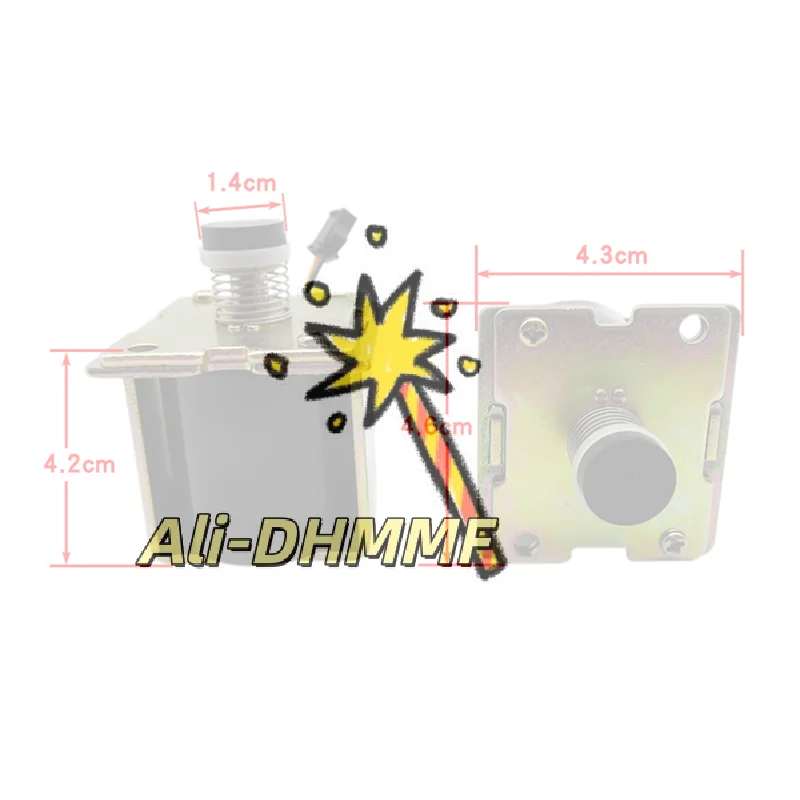 

ZD131-C Универсальный электромагнитный клапан для газовых водонагревателей, самовсасывающий постоянный ток 3 В с быстроразъемными резьбами