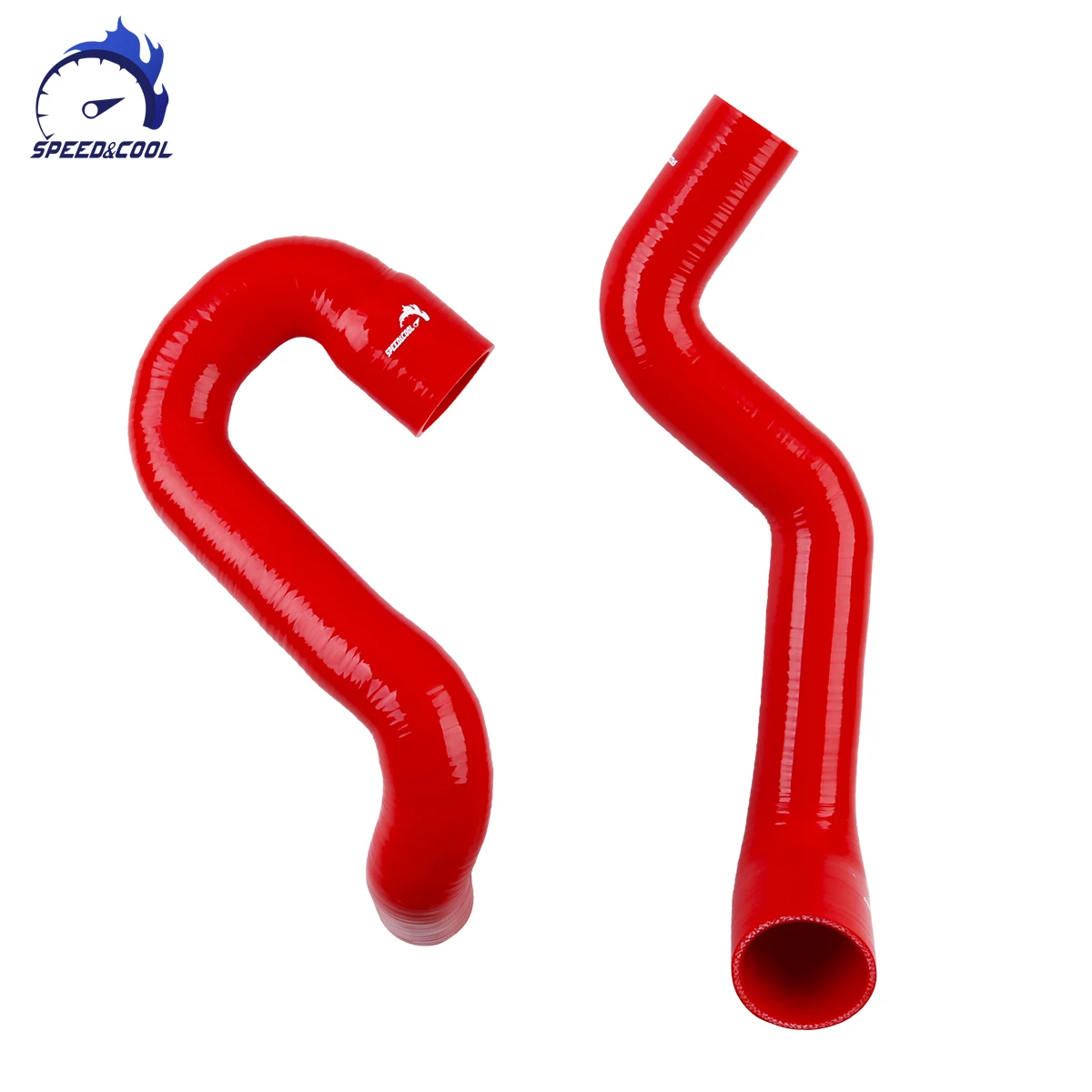 SPEED&COOL For 1998-2009 SAAB 9-5 95 2.0T 2.3T B205 B235 Silicone Intercooler Hose Kit