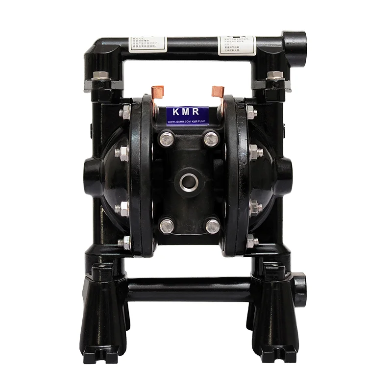 Bernet High Performance Easy Operate Explosion-proof Pneumatic Diaphragm Pump for Wastewater Treatment