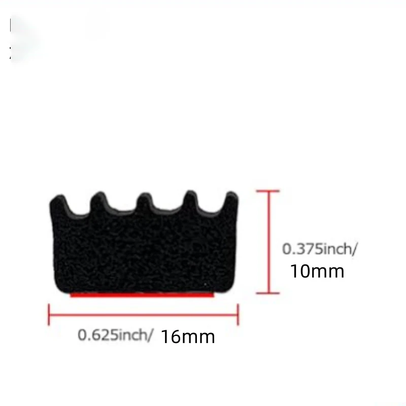 Universal Ribbed Foam Rubber Seal with Tape, Self-Adhesive Foam Rubber Weather Stripping for Boat, Auto, RV, Marine 26Feet