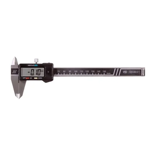 

Absolute Depth Gauge Woodworking Waterproof Lcd Ekg Calipers 0150Mm Vernier Caliper Digital Electronic