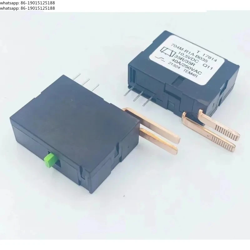 

704M-R1A-B035 10.5VDC 35R/35R 40A New Power Relay