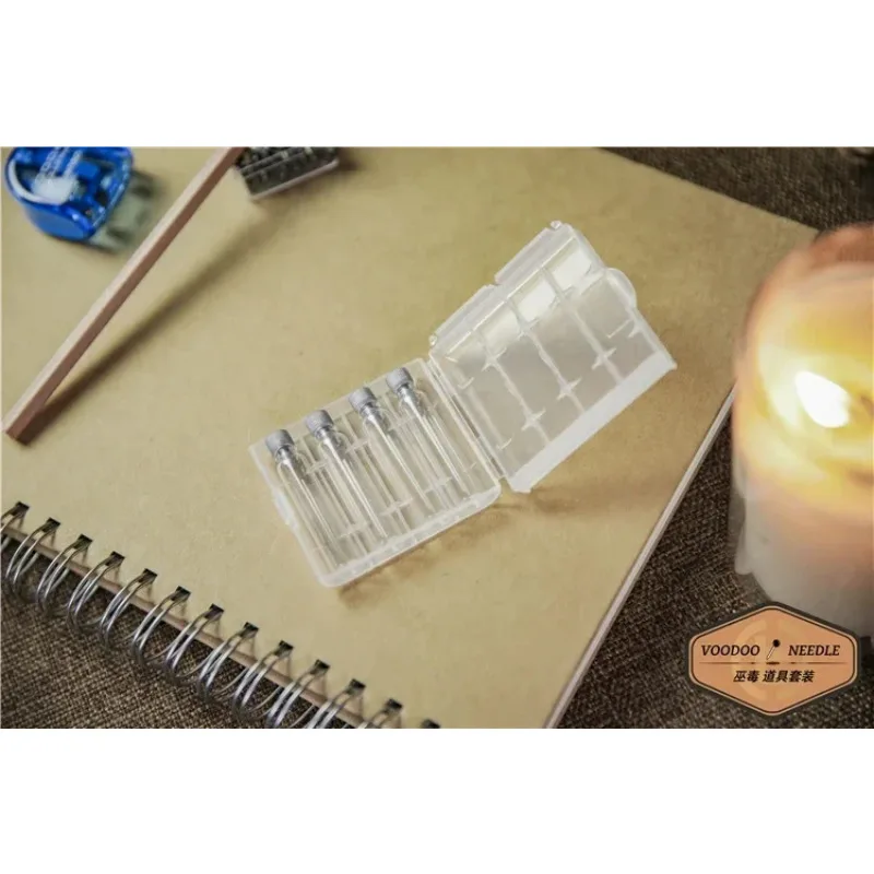 Voodoo Naald Mentalisme Goocheltruc Props Close-Up Illusies door Peter Eggink voor straatoptredens en geestleeshows