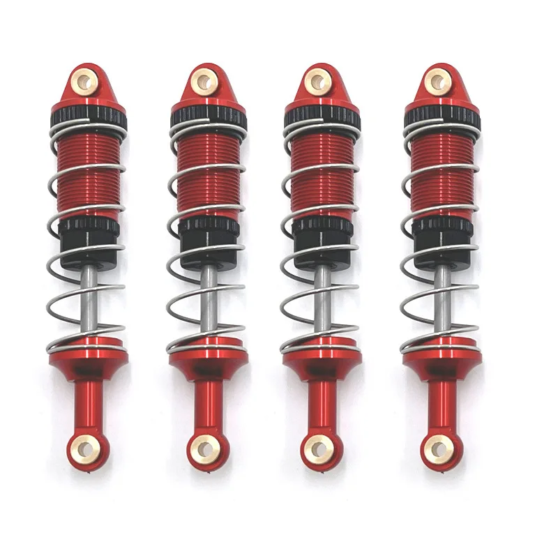 1/12128 86 G500 RC Car Spare Parts Metal Upgrade Hydraulic Shock Absorber