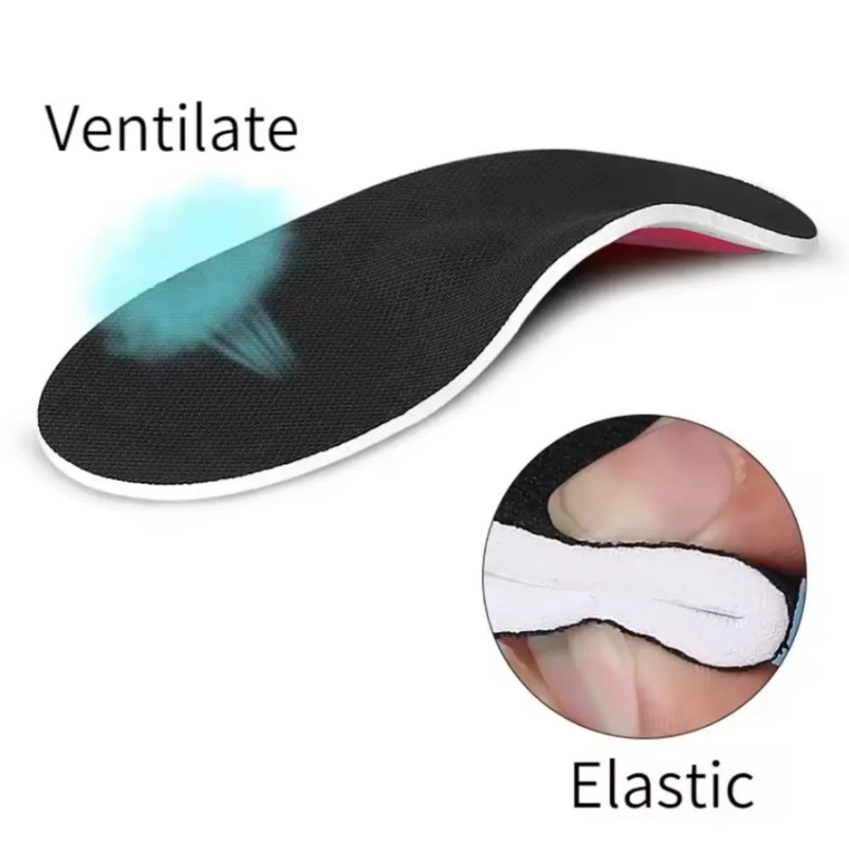 أفضل النعال للأقدام العظام أروح النعال قوالب شقة القدم قوس تشغيل قوس دعم إكسسوارات أحذية إدراج الرجال النساء #5