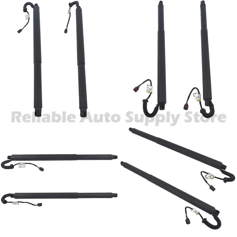 

1 Pair For Electric Tailgate Struts For 2016-2023 Seat Ateca KH7 575827851 575827852