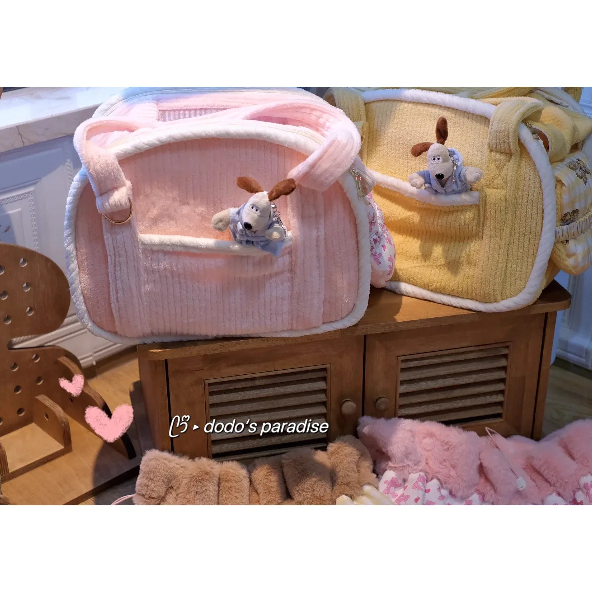 Removable Dog Carrier Pet Backpack Cat Bag Teddy Yorkshire Portable Outing Travel Bag Puppy Shoulder Back Slings Dog accessories