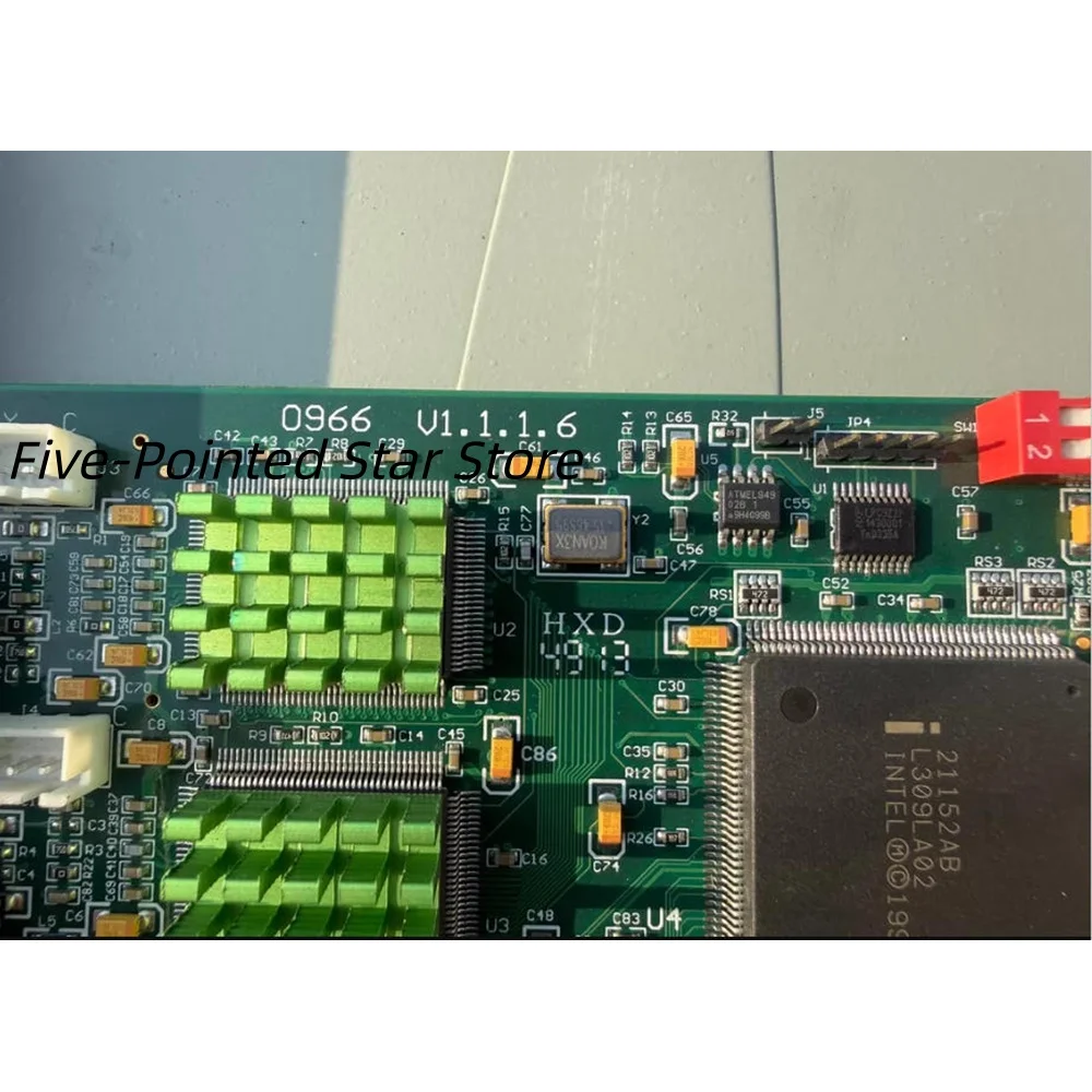 DH-VT120 image acquisition card