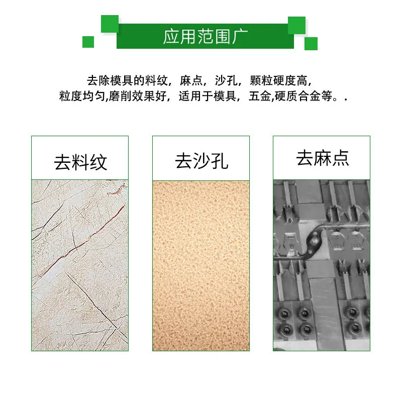 W0.5/1.5/2.5,Abrasive paste, special abrasive paste for removing material lines, optical drilling abrasive paste