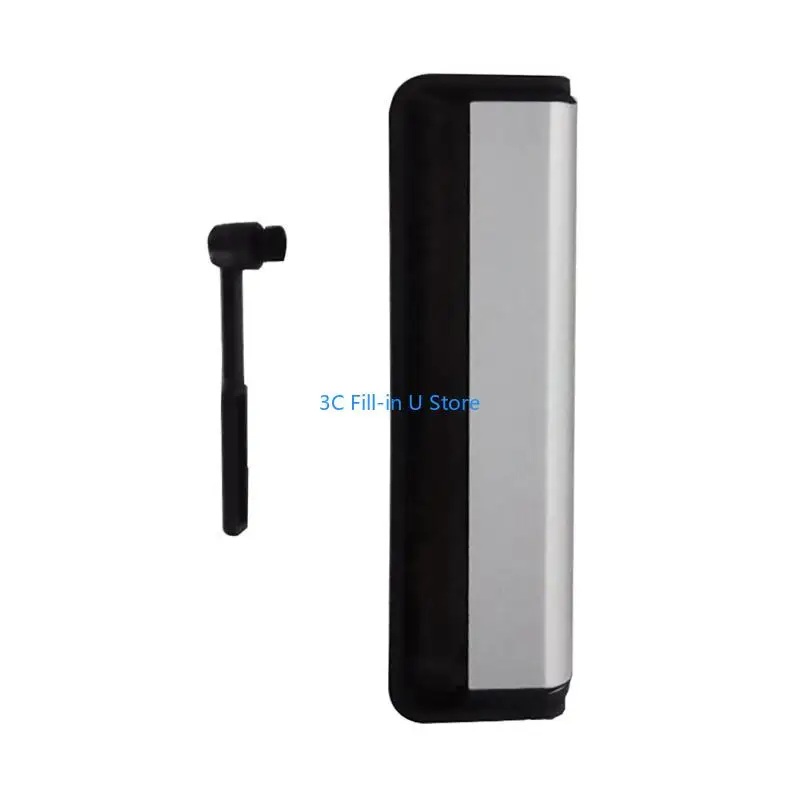 G8ta LCD portatile LCD Digital Turntable del misuratore allineamento del misuratore