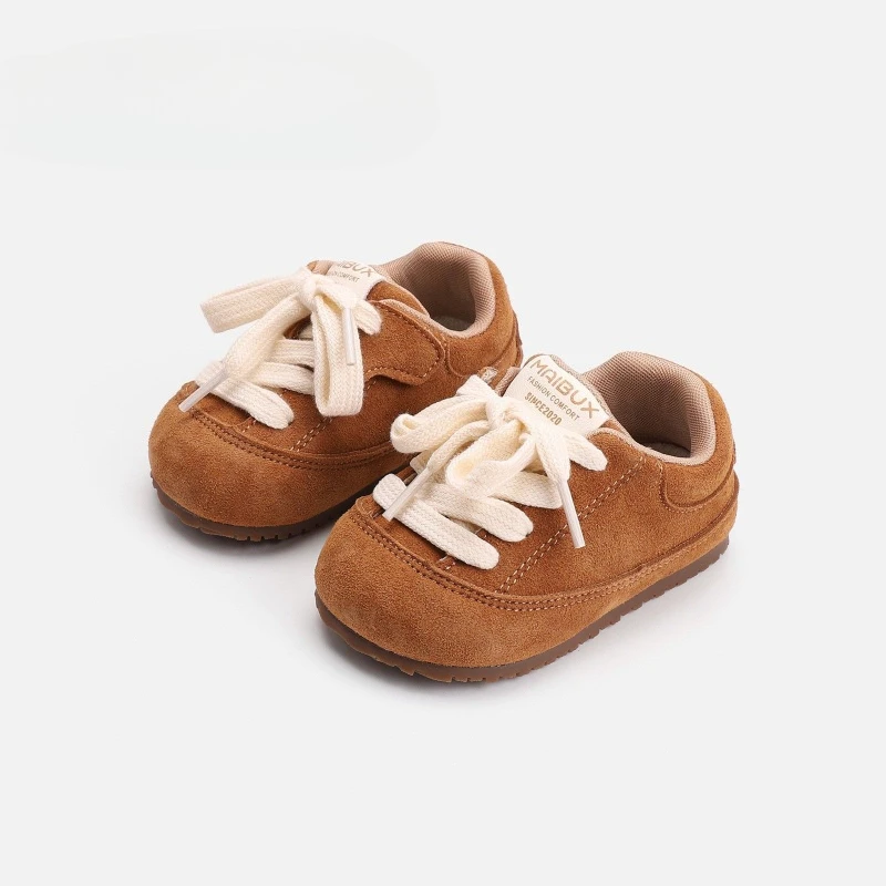 JGSHOWKITO Girl Princess Shoes Retro Spring Autumn Kids Leather Shoes Classic Leopard Fashion Children Causal Walking Flat Shoes