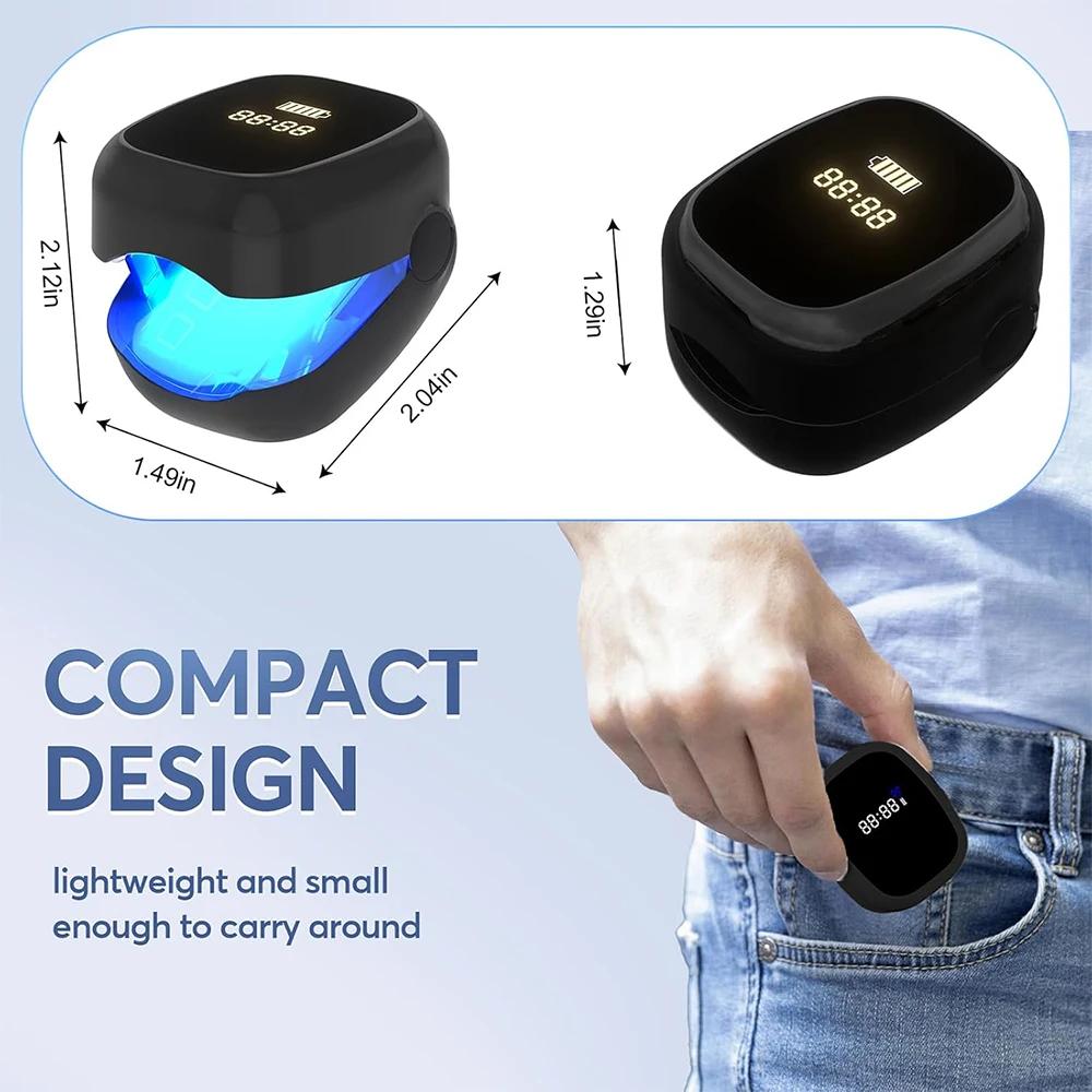 جهاز ليزر للأظافر الفطرية إصلاح أظافر القدم علاج أظافر مضاد لعدوى الفطريات الداحس فطار أظافر نام