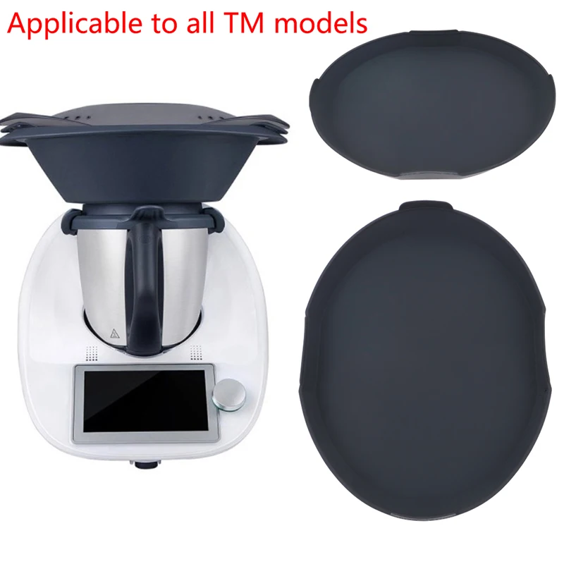 Cooking Machine Silicone Tray For TM6 TM5 TM31 TM21 Vorwerk Thermomix Machine Kitchen Accessory Bandeja de silicona de cocina