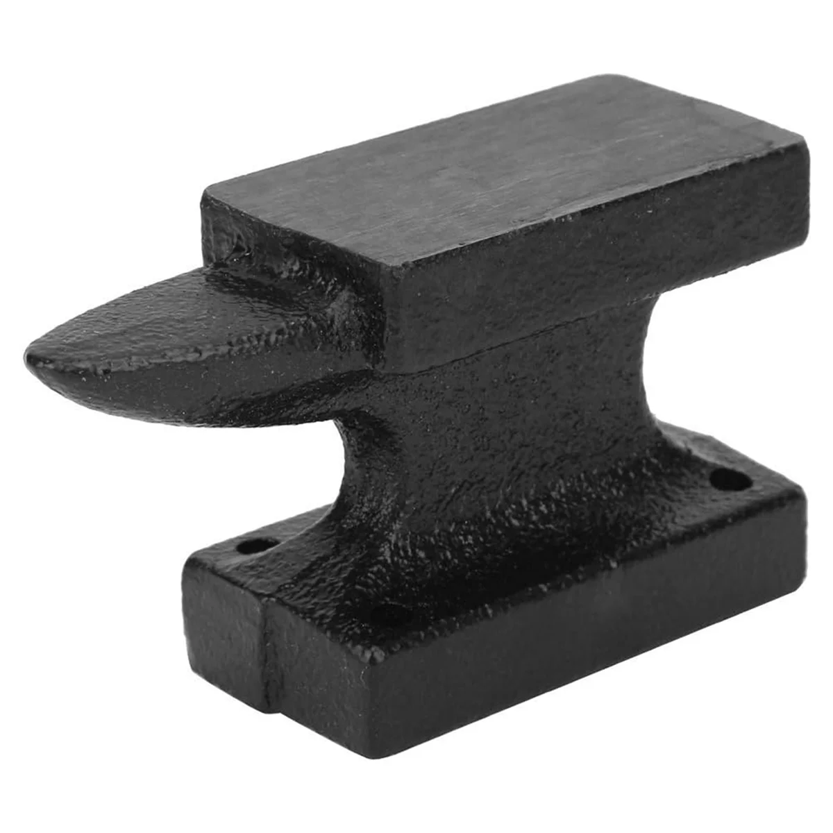 

ABIY-Rugged Cast Anvil Iron Anvil Beading Jewelry Making Kits Blacksmith Anvil Jewelers Metalsmith(Random Color)