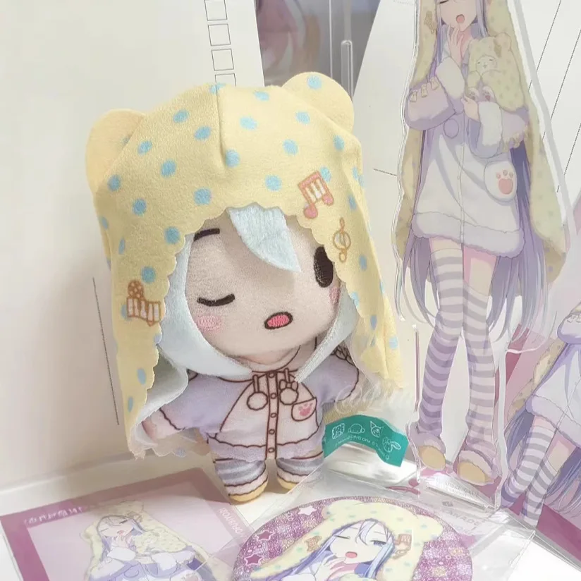 New Project Sekai Akiyama Mizuki Amia Nightcord Asahina Mafuyu Mfy Idol Plush Doll Plushie Keychain Backpack
