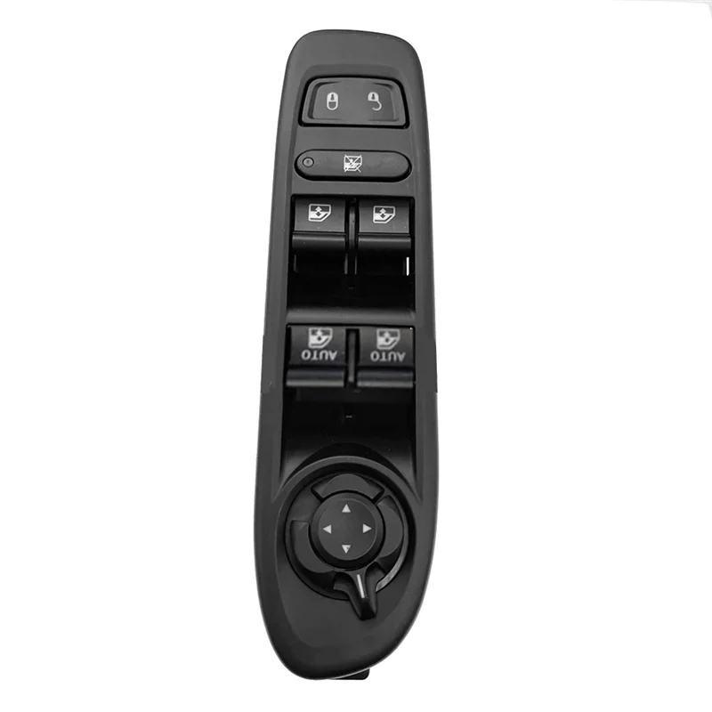 

New Master Driver Window Control Switch 6BZ27LXHAA For Jeep Compass 2017-2021 Glass Lifter