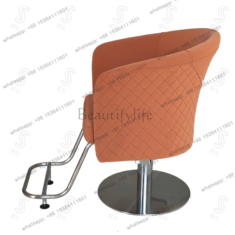 Factory Direct Sales High-end Salon Hair Salon Chair Hair Salon Special Lifting Dyeing and Perming