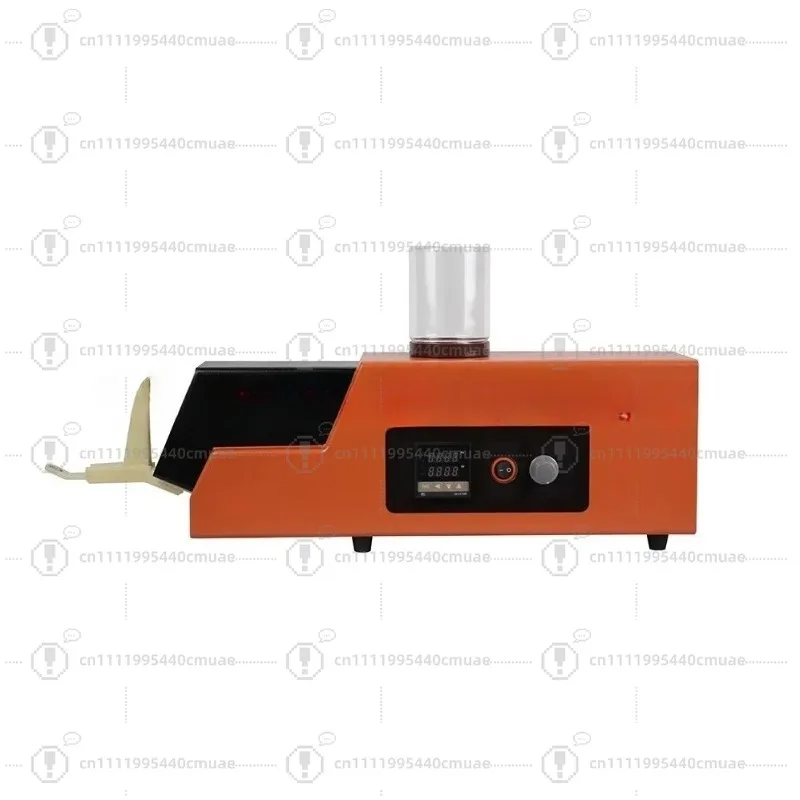 3d Filament extruder mahine / 3d filament maker Desktop 3D printing consumables extruder 1.75mm 3mm Speed Adjustable