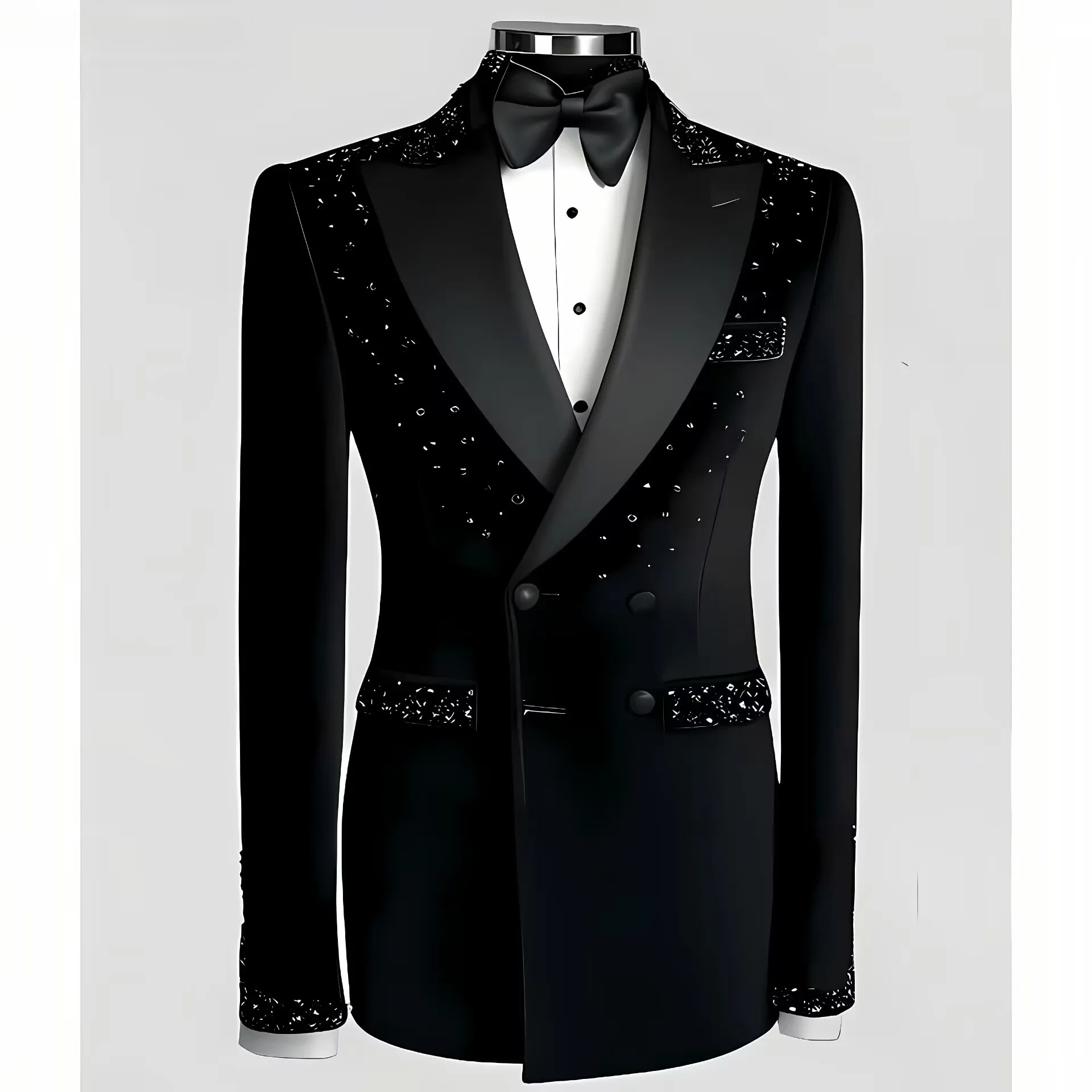 

Orange Solid Formal Men Suits Two Pieces Evening Party Blazer Groom Wear ( Jacket+Pants )
