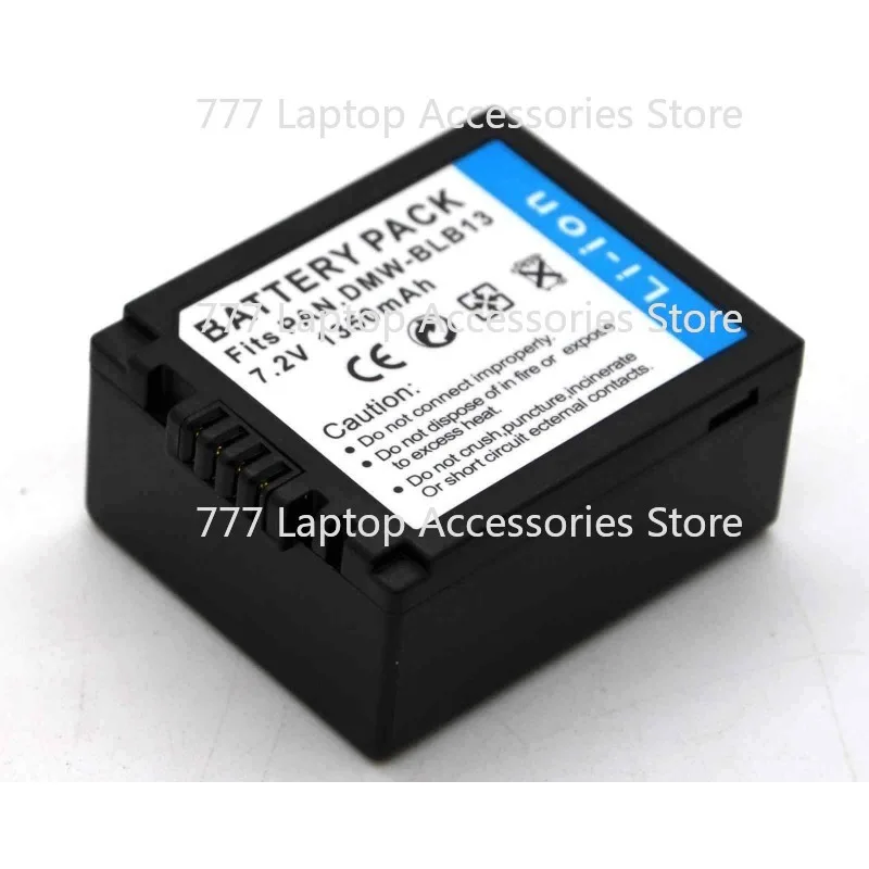 Battery  DMW-BLB13  For Panasonic Lumix DMC-G1 A DMC-G2 A DMC-G10