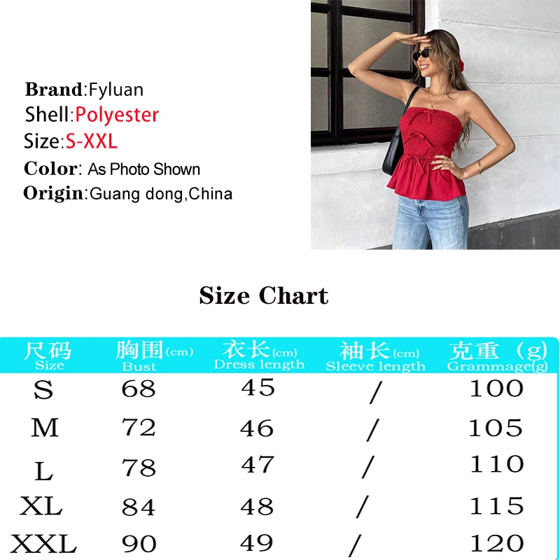 2025 صيف جديد إمرأة التفاف التمثال الأحمر لوتس ليف ثنيات القوس ديكور الحلو البنطال القصير بلا أكمام حمالة مثير حفلة سهرة فساتين #5
