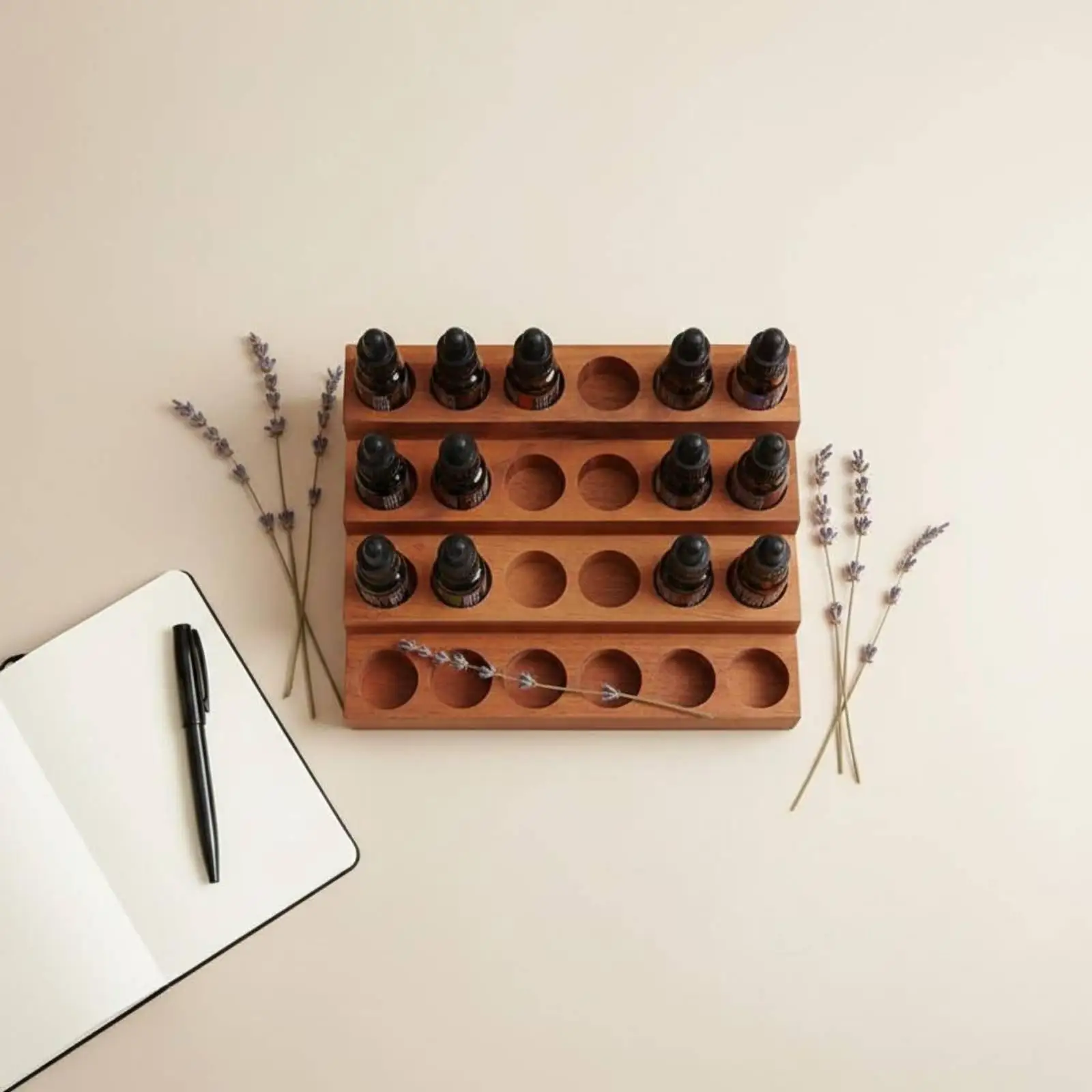 wooden-oil-display-shelf-24-slot-essential-oil-bottle-holder-rustic-organizer-stand-for-home-countertop