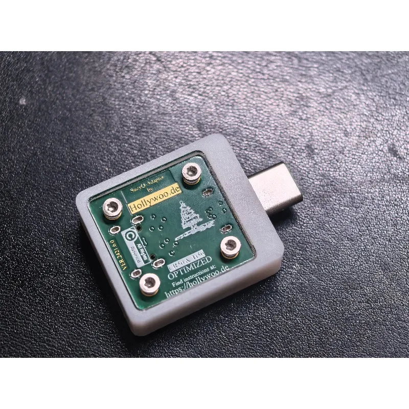SuzyQable Chromebook CR50 CCD Debugging line Suzy-Q Upgrade adapter board