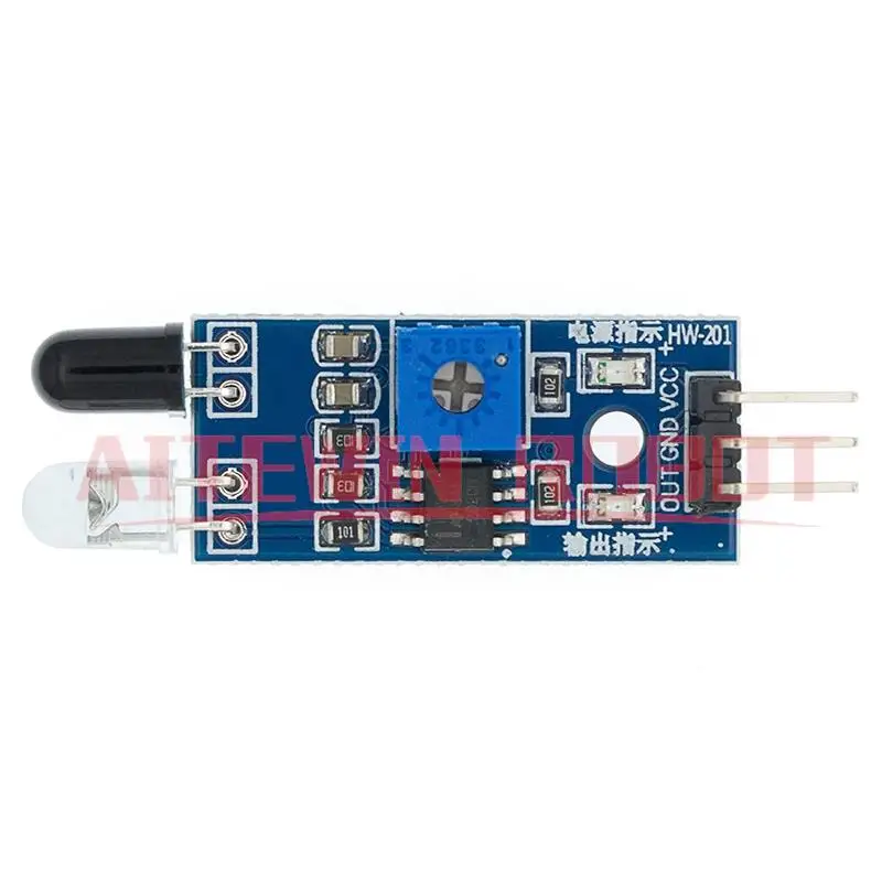 Reflection IR Obstacle avoidance Module Sensor infrared sensor for Aduino intelligent car robot Infrared