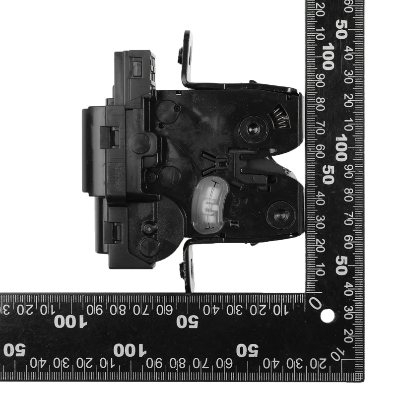 YAOPEI 90502-ED00A 90502ED00A Tailgate Trunk Latch Mechanism Trunk Door Lock Actuator for Nissan QASHQAI 2008-2015