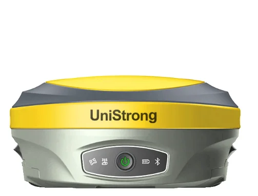 Centimeter-level Positioning Unistrong G970II Pro Set Gnss Receiver E-survey E600 RTK