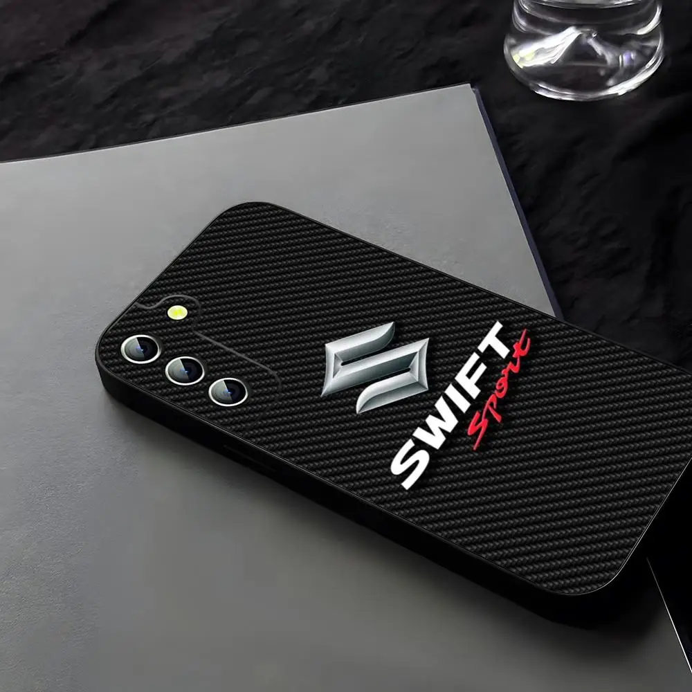 S-Suzukis Racing Phone Case for Samsung Galaxy S24 S23 S22 S20 S21 Ultra Fe Plus M54 A34 A54 A24 A52 A53 Coque