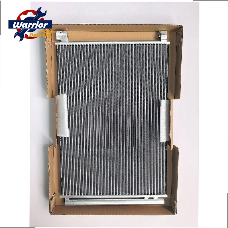 Encrypted Condenser for BMW C Class W205 GLC W253 OE 0995001354