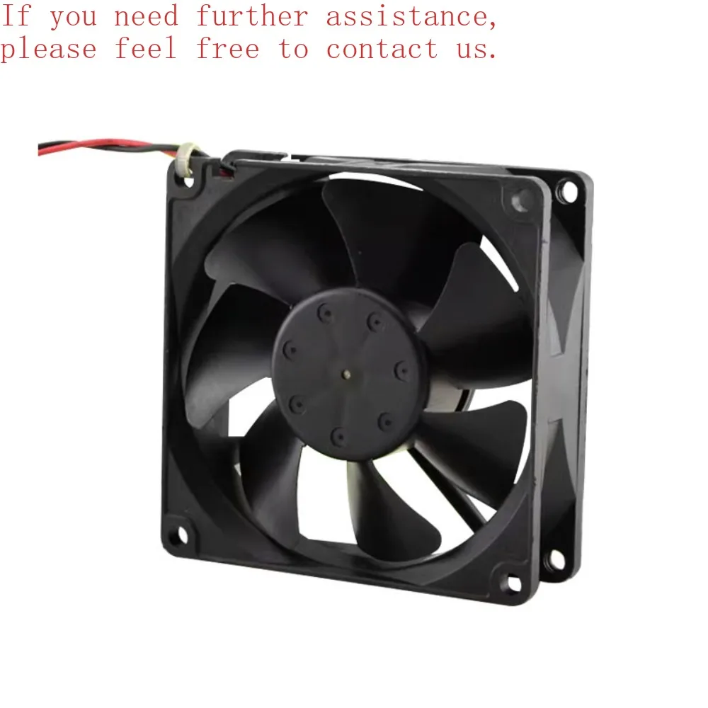 

Для NMB 3110KL-04W-B50 8025 12V0.30A 8 см Shante источник питания основной платы двойной шаровой вентилятор